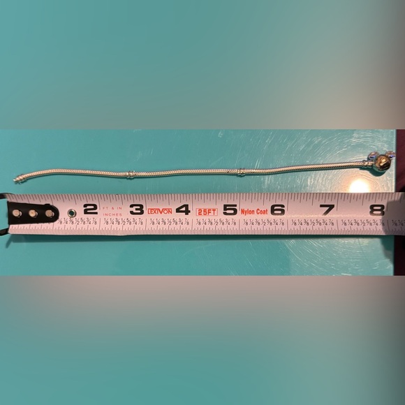 7.9 inch Pandora Disney 100th Anniversary Moments Snake Chain Bracelet - Picture 3 of 3